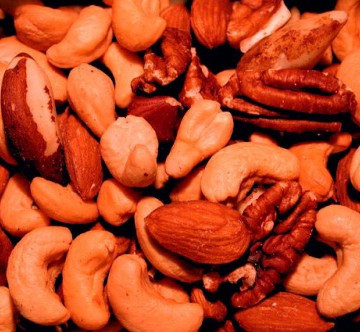 Nuts & Salty Snacks