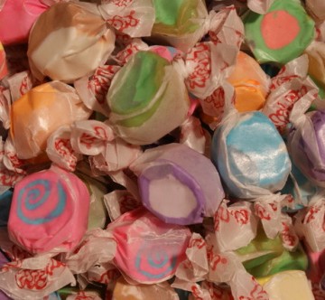 Salt Water Taffy
