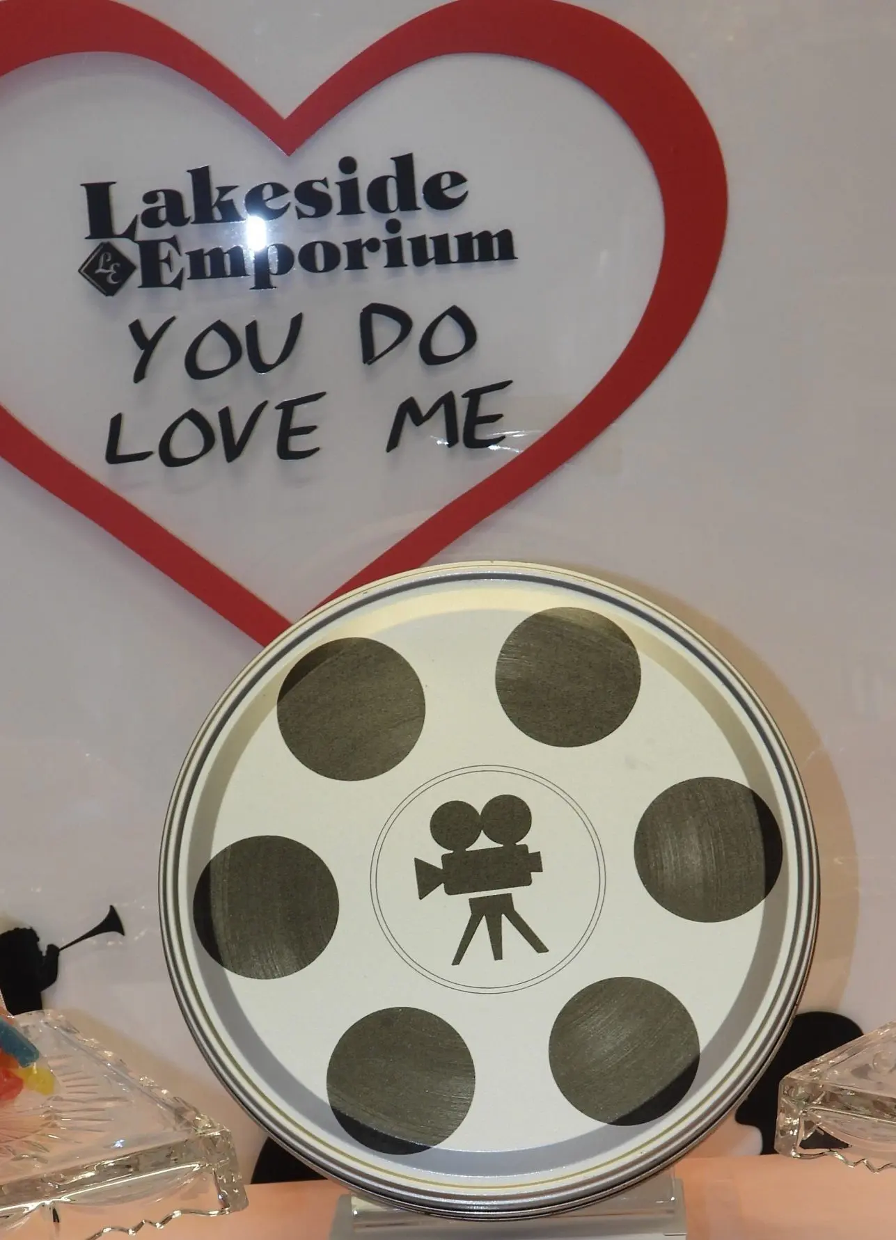 Movie Lover's Valentine Package