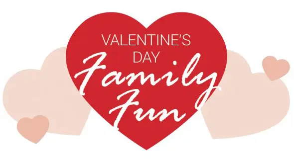 Valentine Family Fun Package - Ships FREE*