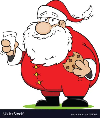 Santa's Snack Pack - Ships Free!