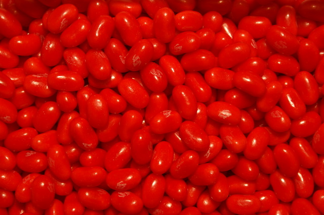 Jelly Belly - Red - Lakeside