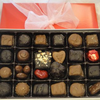Valentine Special 24 Piece Mixed Chocolate Assortment