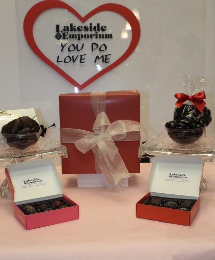 Dark Chocolate Lover S Valentine Package