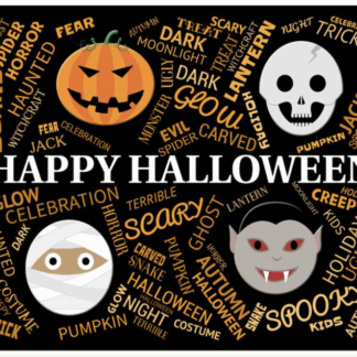 Halloween Family Fun Pack - FREE Shipping*