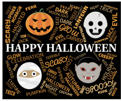 Halloween Family Fun Pack - FREE Shipping*