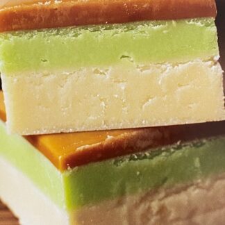 FALL FUDGE TRIFECTA!!