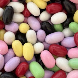 Licorice Pastels