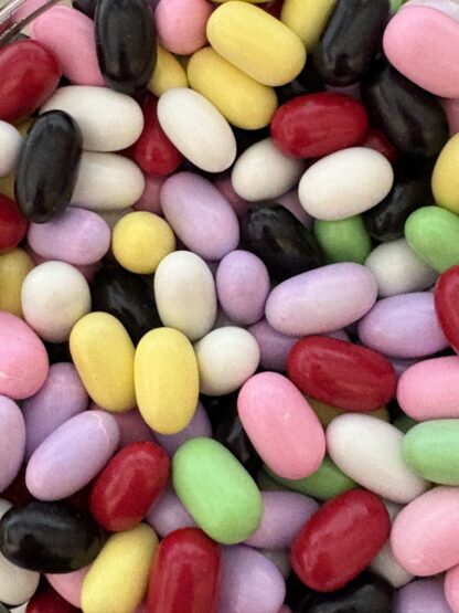 Licorice Pastels