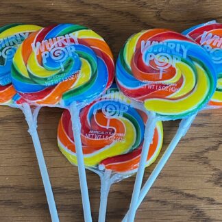 3 inch Whirly Pop
