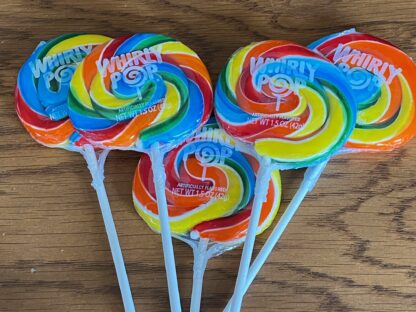 3 inch Whirly Pop