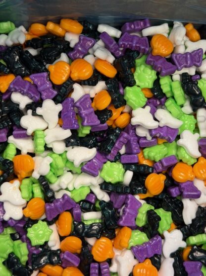 Halloween Dextrose Candy Mix
